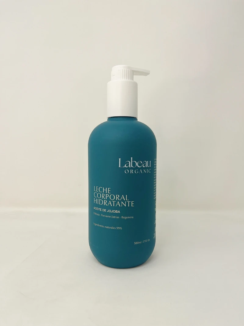 Leche corporal hidratante