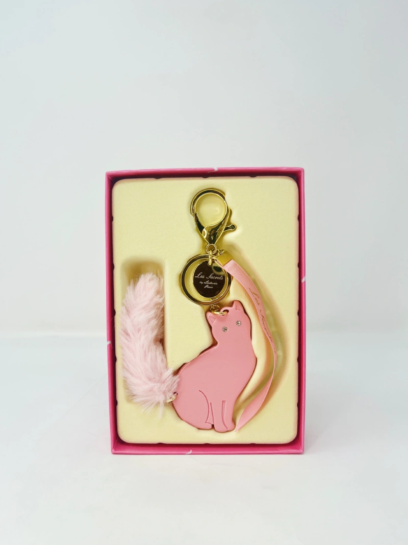Llavero de gatos Ladurée - Anhelo