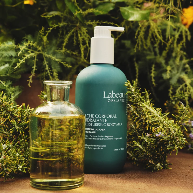 Loción corporal - Labeau Organic | Anhelo