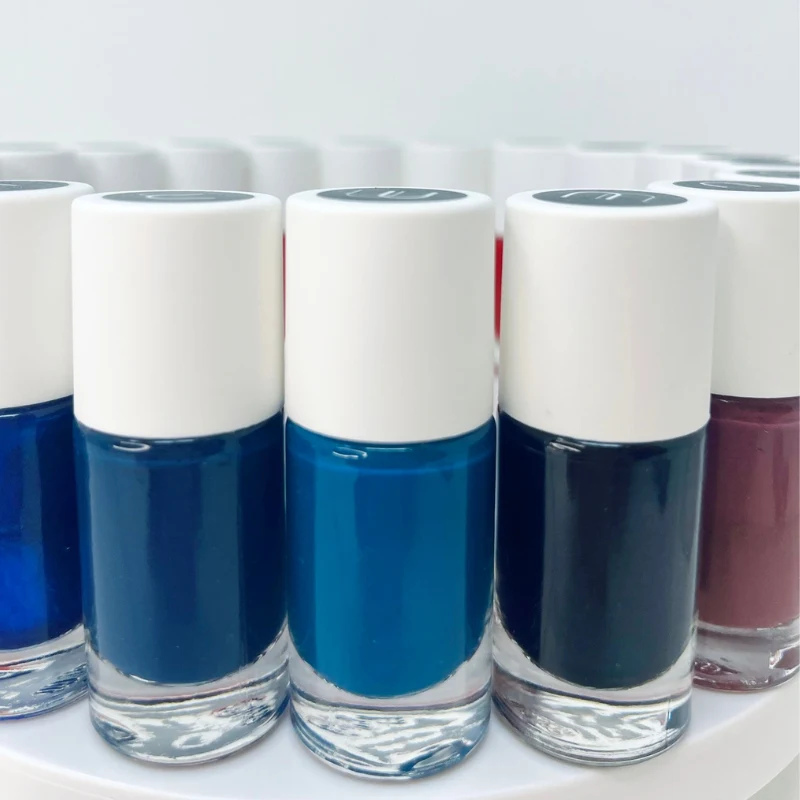 Manicura otoño 2026 - Esmaltes de uñas | Anhelo