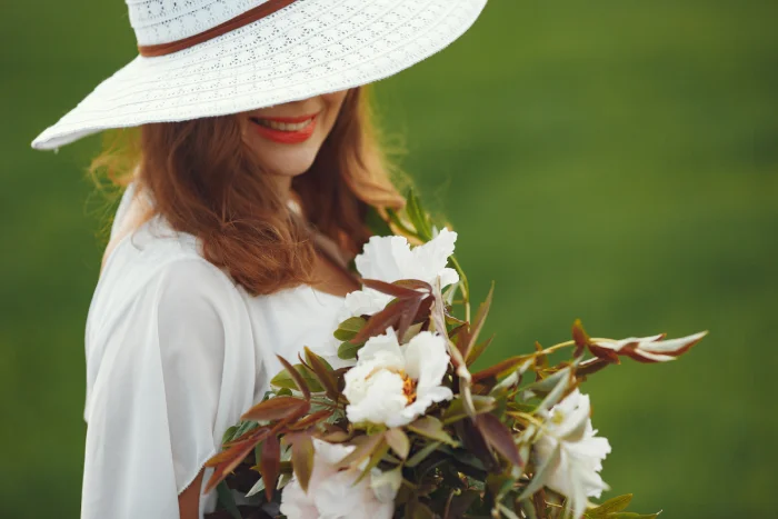 Novias con sombrero - Anhelo Donostia
