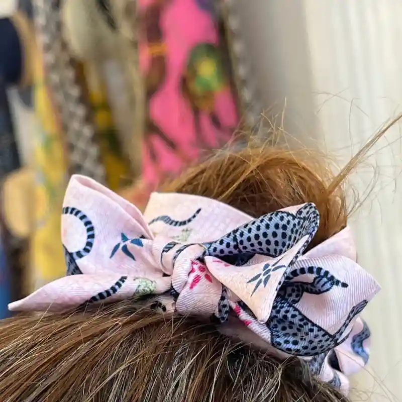 pañuelos de seda para mujer twilly de seda | Anhelo