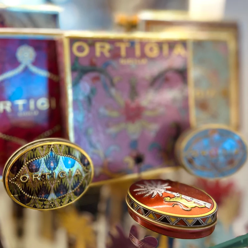 Pastilla de jabón - Ortigia | Anhelo