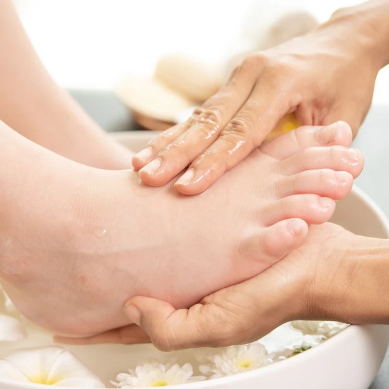 Pedicura completa | Anhelo