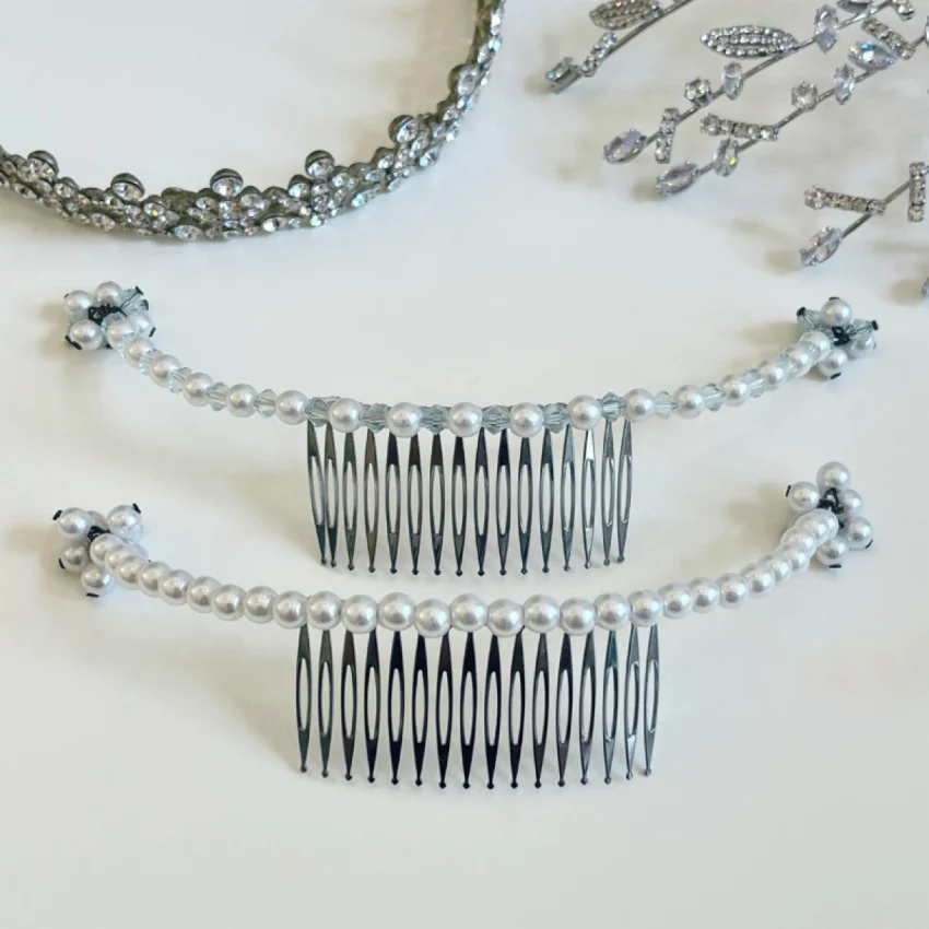 Peineta para novia clásica - Anhelo