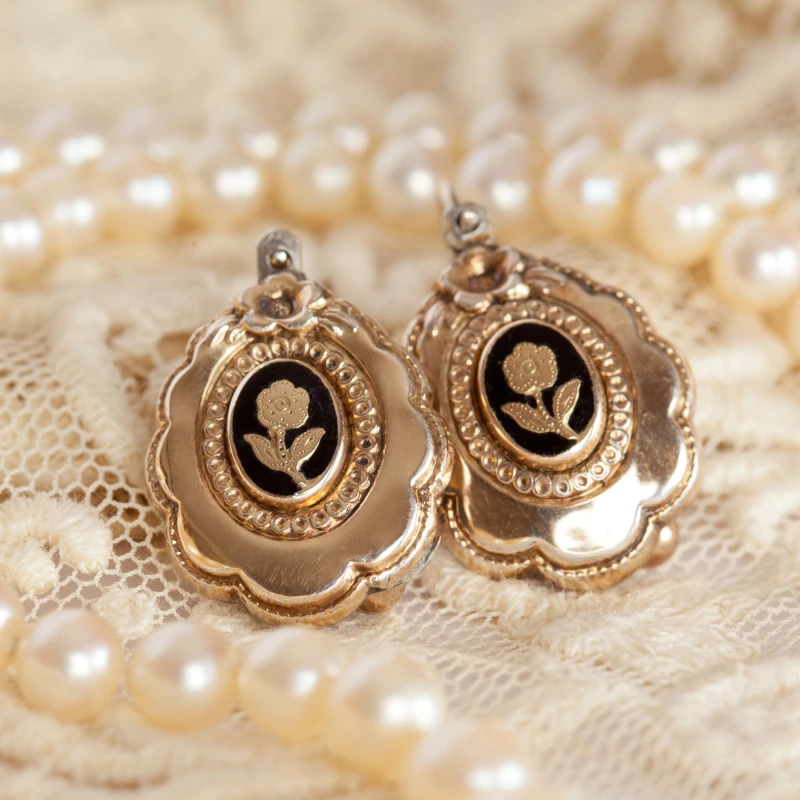 pendientes vintage Anhelo