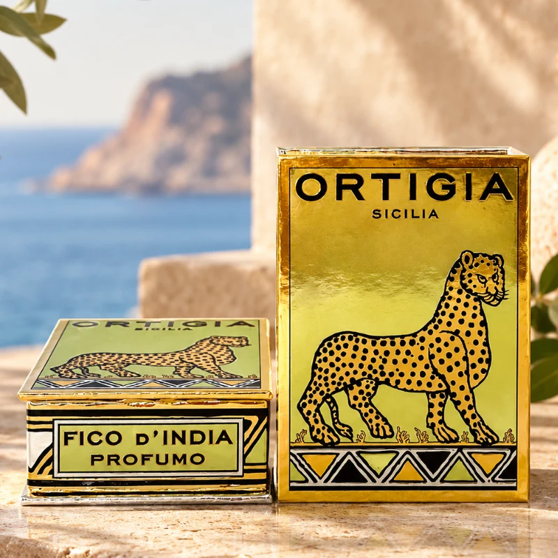 Perfume de Fico d´India - Ortigia | Anhelo