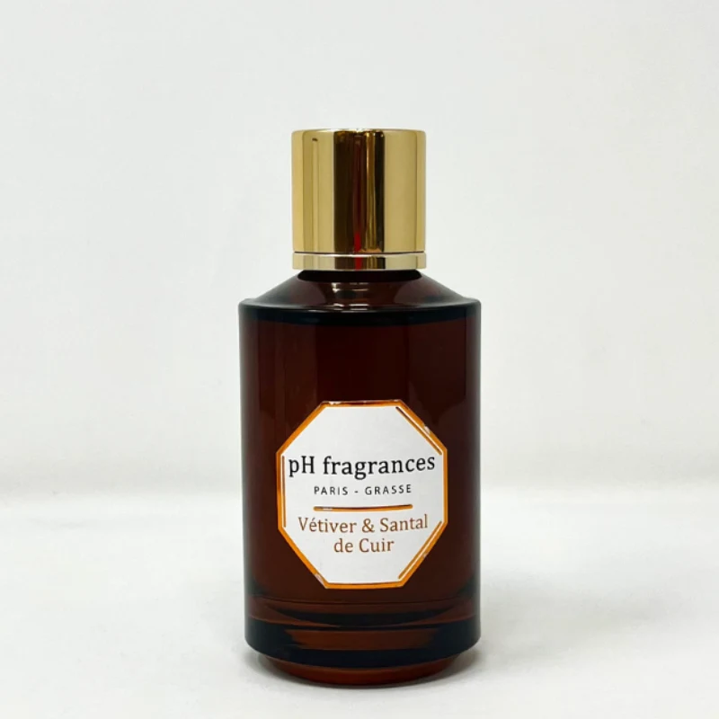Perfume de Sándalo - PH - Fragances Paris Vetiver | Anhelo