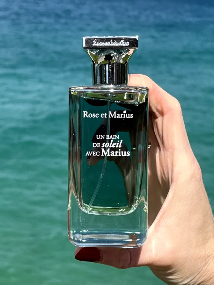 Perfume Rose et Marius