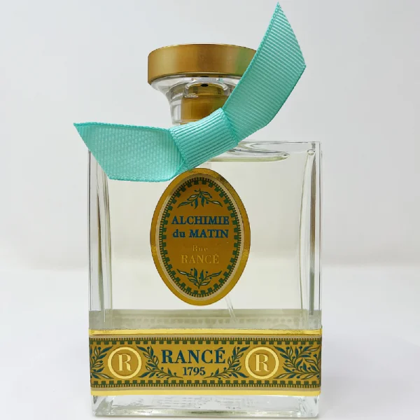 Perfumes artesanales Rancé 1795