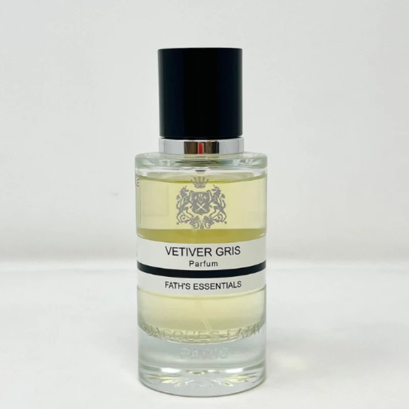 Perfumes frescos - Vetiver gris | Anhelo