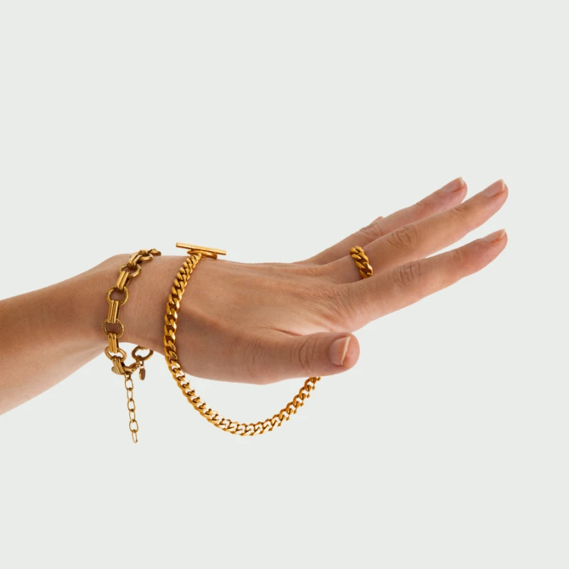 Collares y pulseras - Anhelo