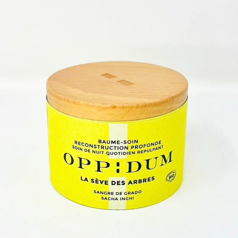 Rutina facial de otoño - Baume-Soin | Anhelo