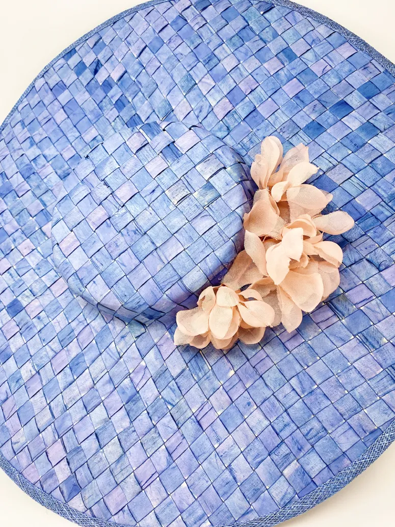 Sombreros para madrinas de boda
