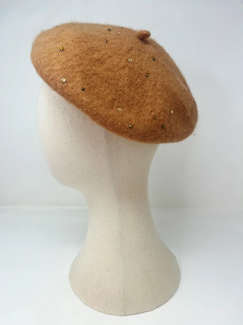 Tipos de sombreros en invierno