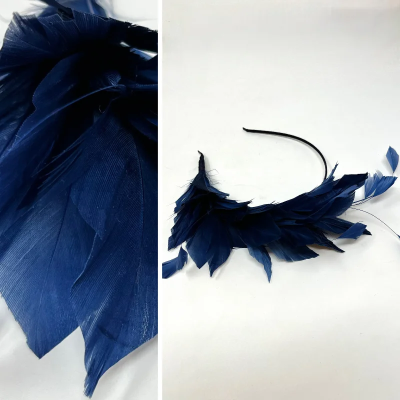 Tocados de plumas -Anhelo