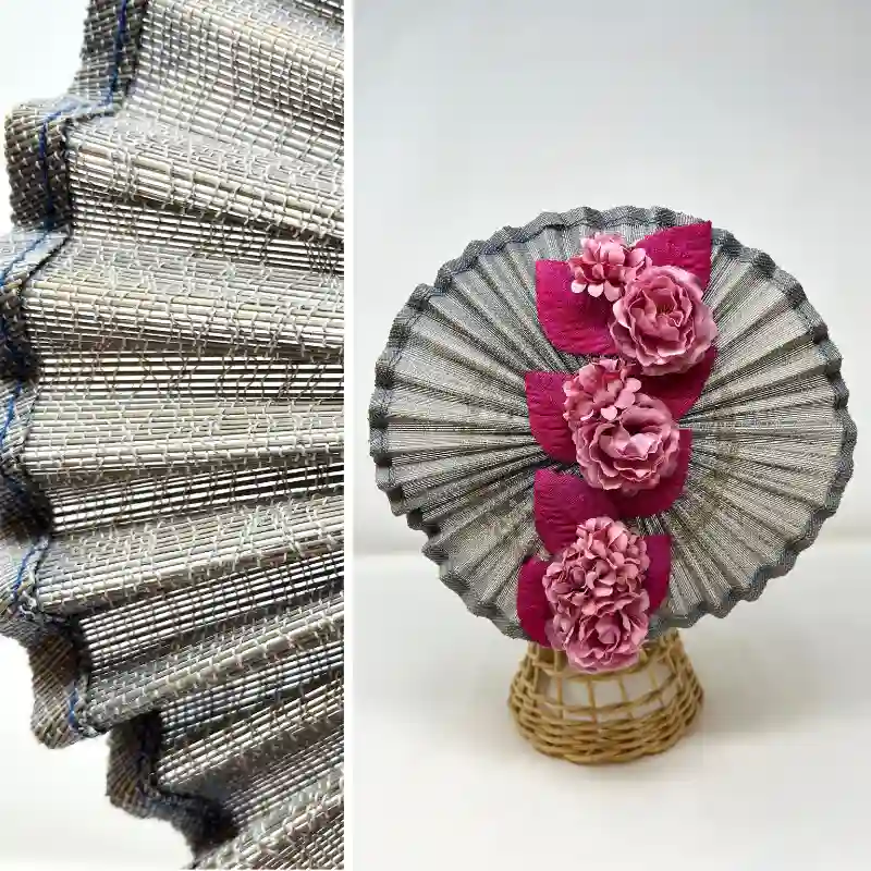 Materiales para tocados _ Anhelo