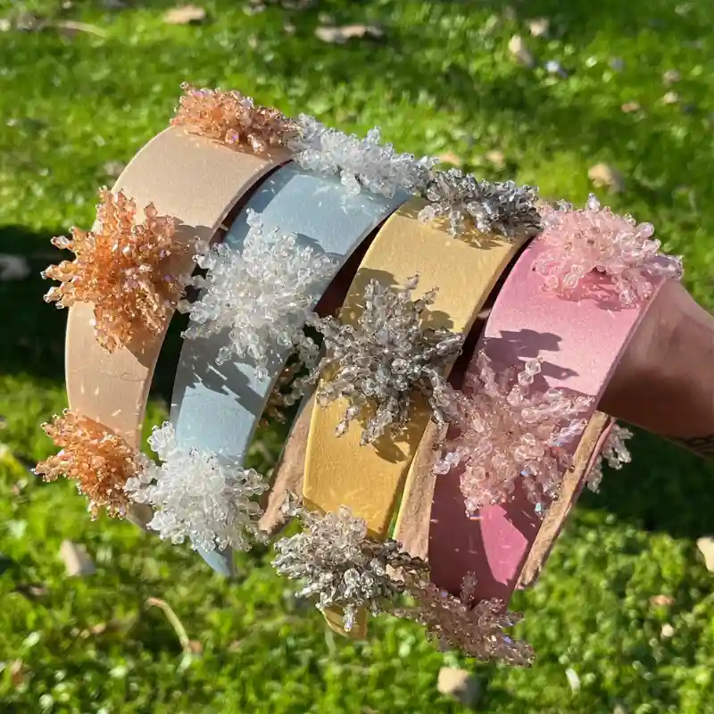 Tocados de boda para invitadas | Anhelo