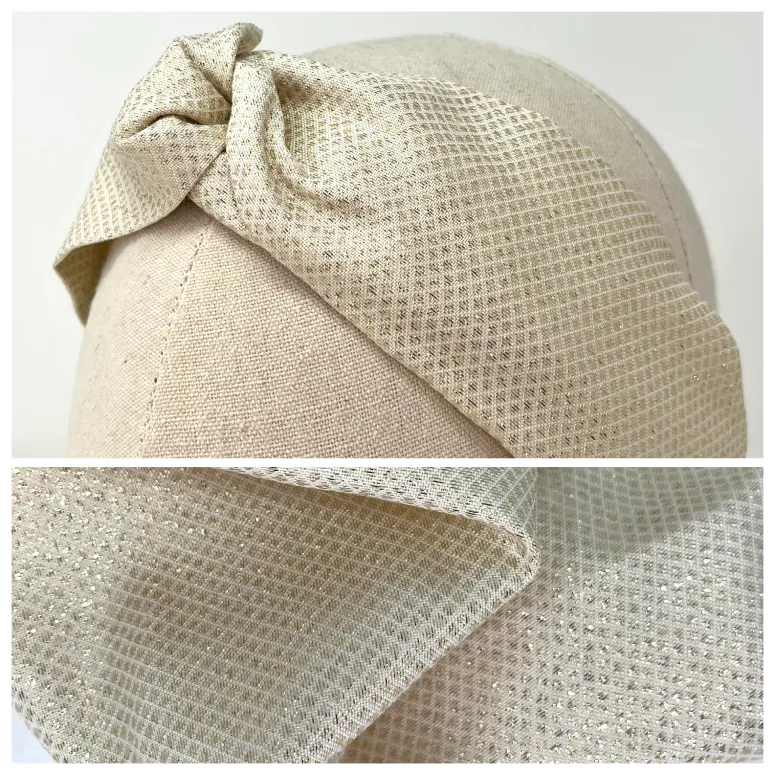 Tocados de novia elegantes - Anhelo