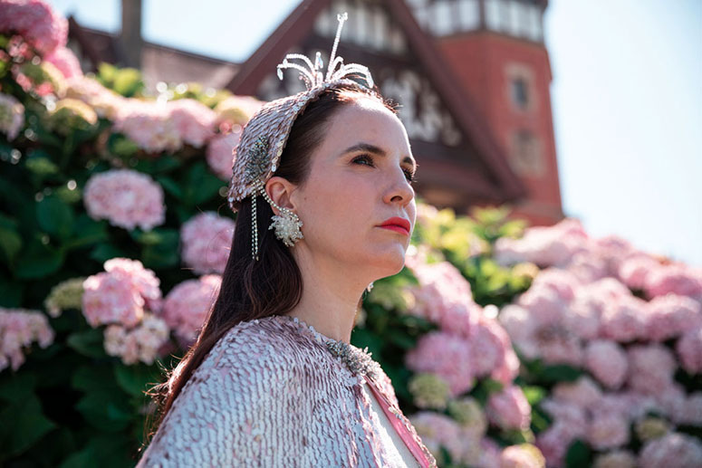 Tocados para el pelo - Anhelo