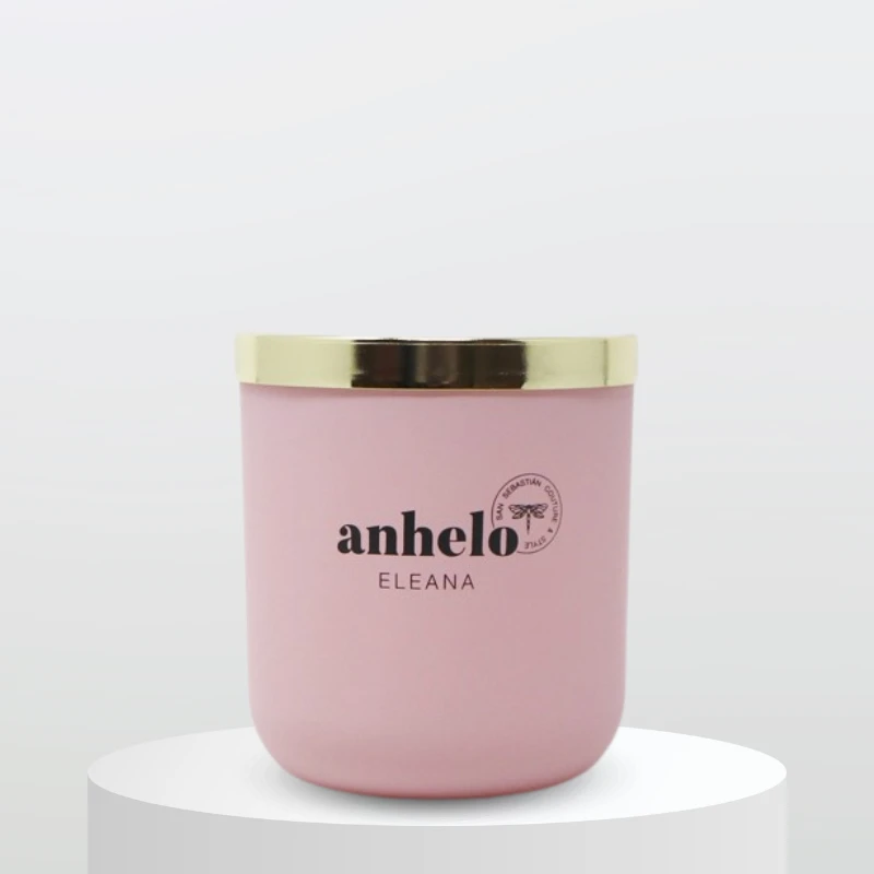 Velas aromáticas para regalar - Anhelo