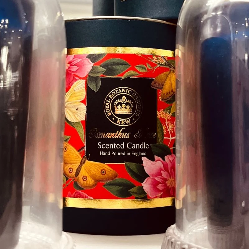 Velas aromáticas - Vela Royal Botanic | Anhelo