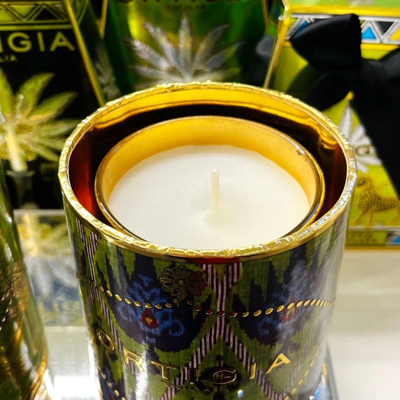 Velas aromáticas - vela Ortigia | Anhelo