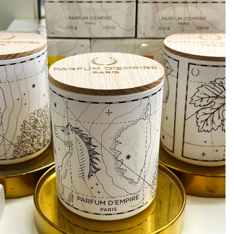 Velas aromáticas - Vela Parfum d´empire | Anhelo